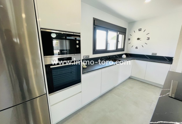 Nouvelle construction - Villa - Torrevieja