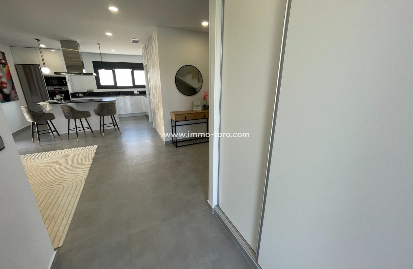 Nouvelle construction - Villa - Torrevieja