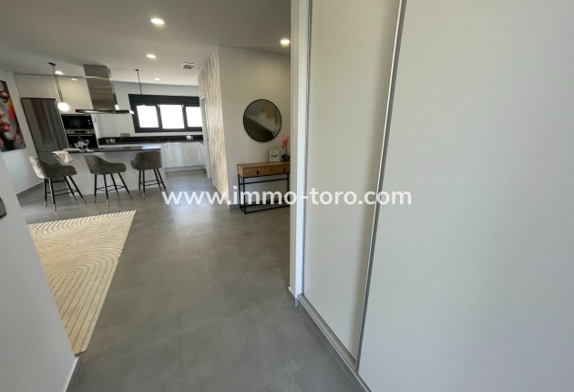 Nouvelle construction - Villa - Torrevieja