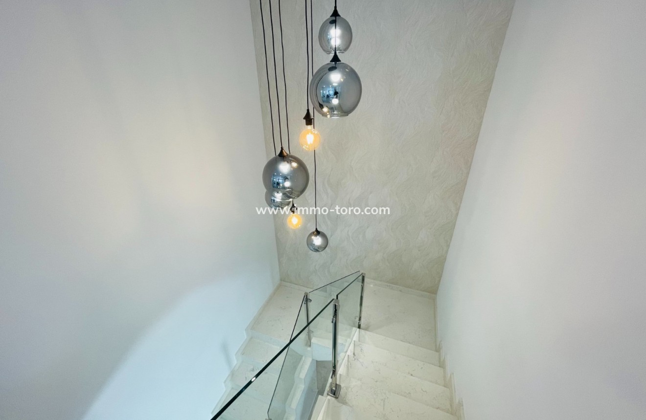 Nouvelle construction - Villa - Torrevieja