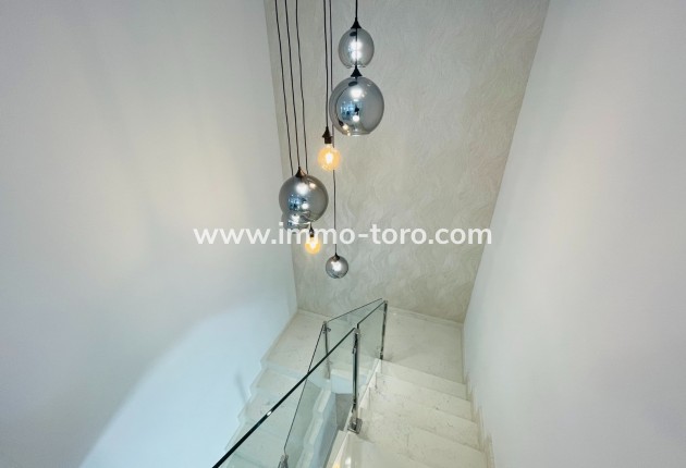 Nouvelle construction - Villa - Torrevieja