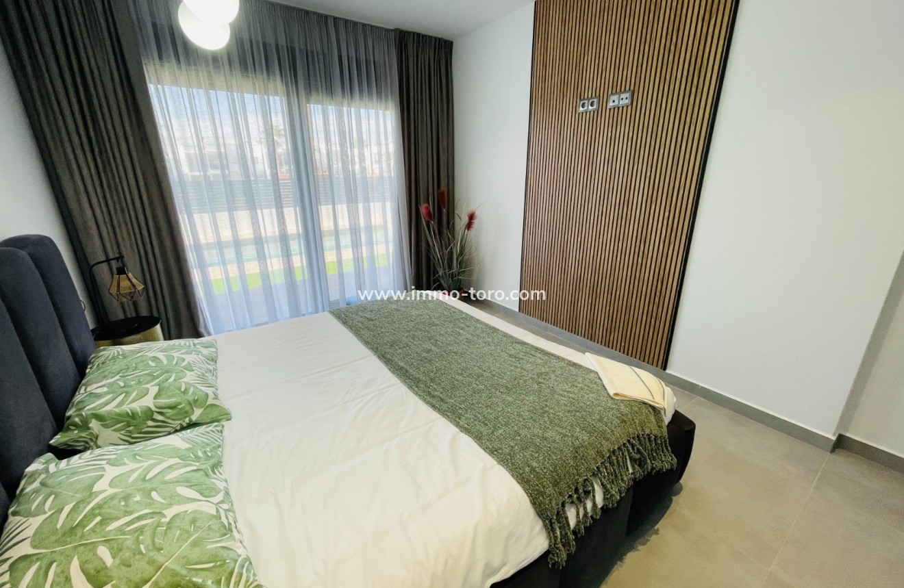 Nouvelle construction - Villa - Torrevieja