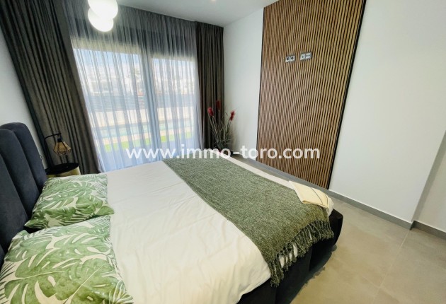 Nouvelle construction - Villa - Torrevieja