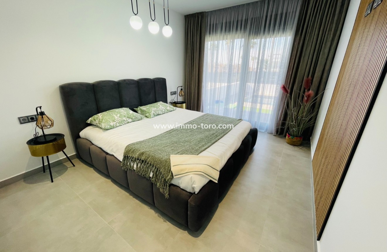 Nouvelle construction - Villa - Torrevieja