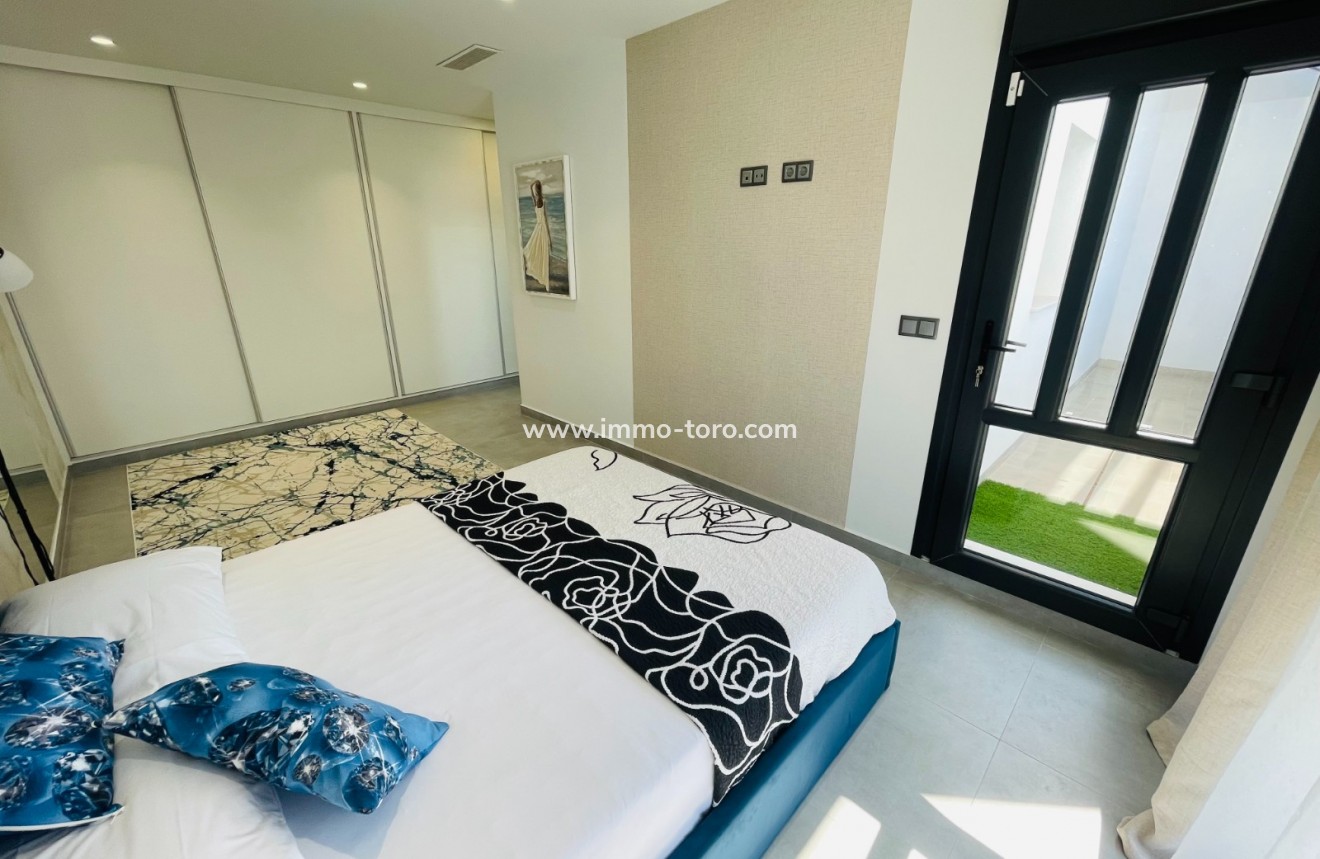 Nouvelle construction - Villa - Torrevieja