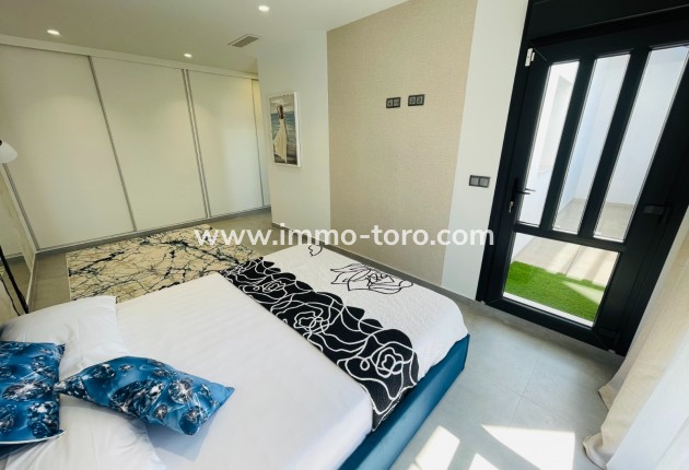 Nouvelle construction - Villa - Torrevieja