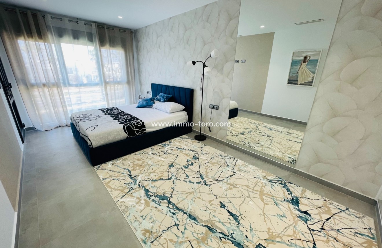 Nouvelle construction - Villa - Torrevieja