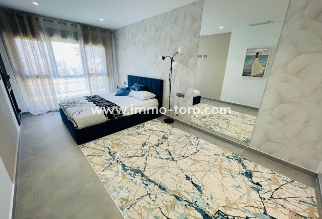 Nouvelle construction - Villa - Torrevieja