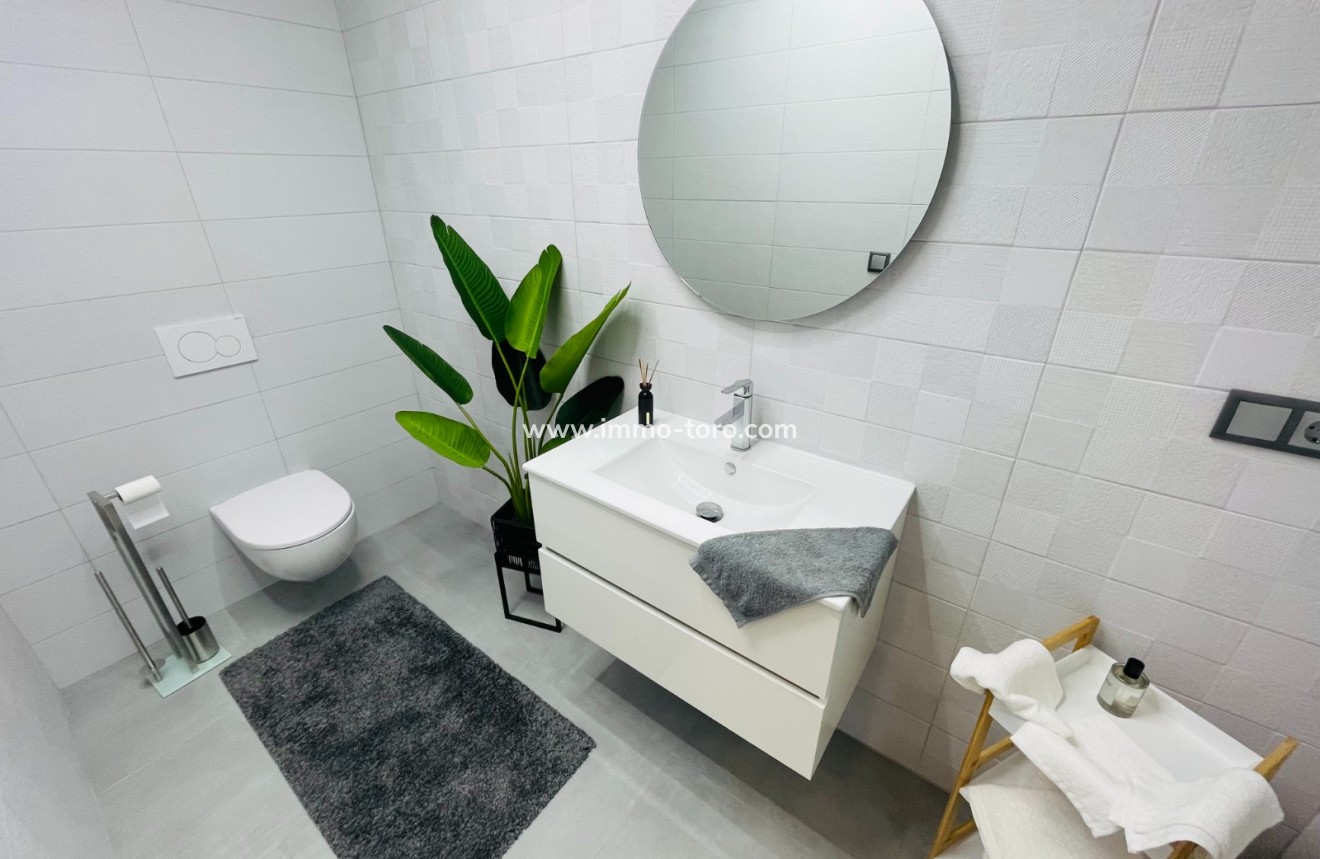 Nouvelle construction - Villa - Torrevieja