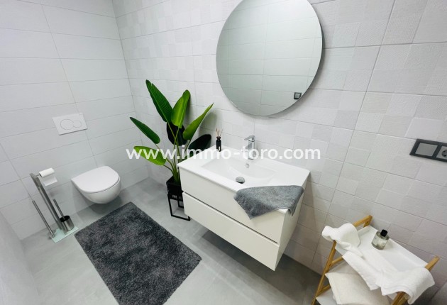 Nouvelle construction - Villa - Torrevieja