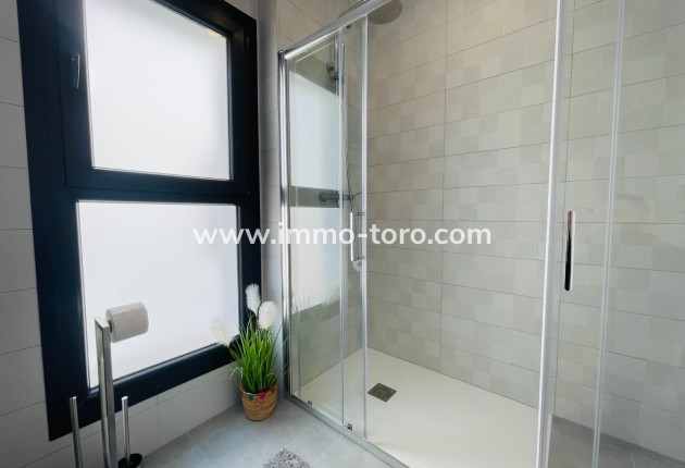 Nouvelle construction - Villa - Torrevieja