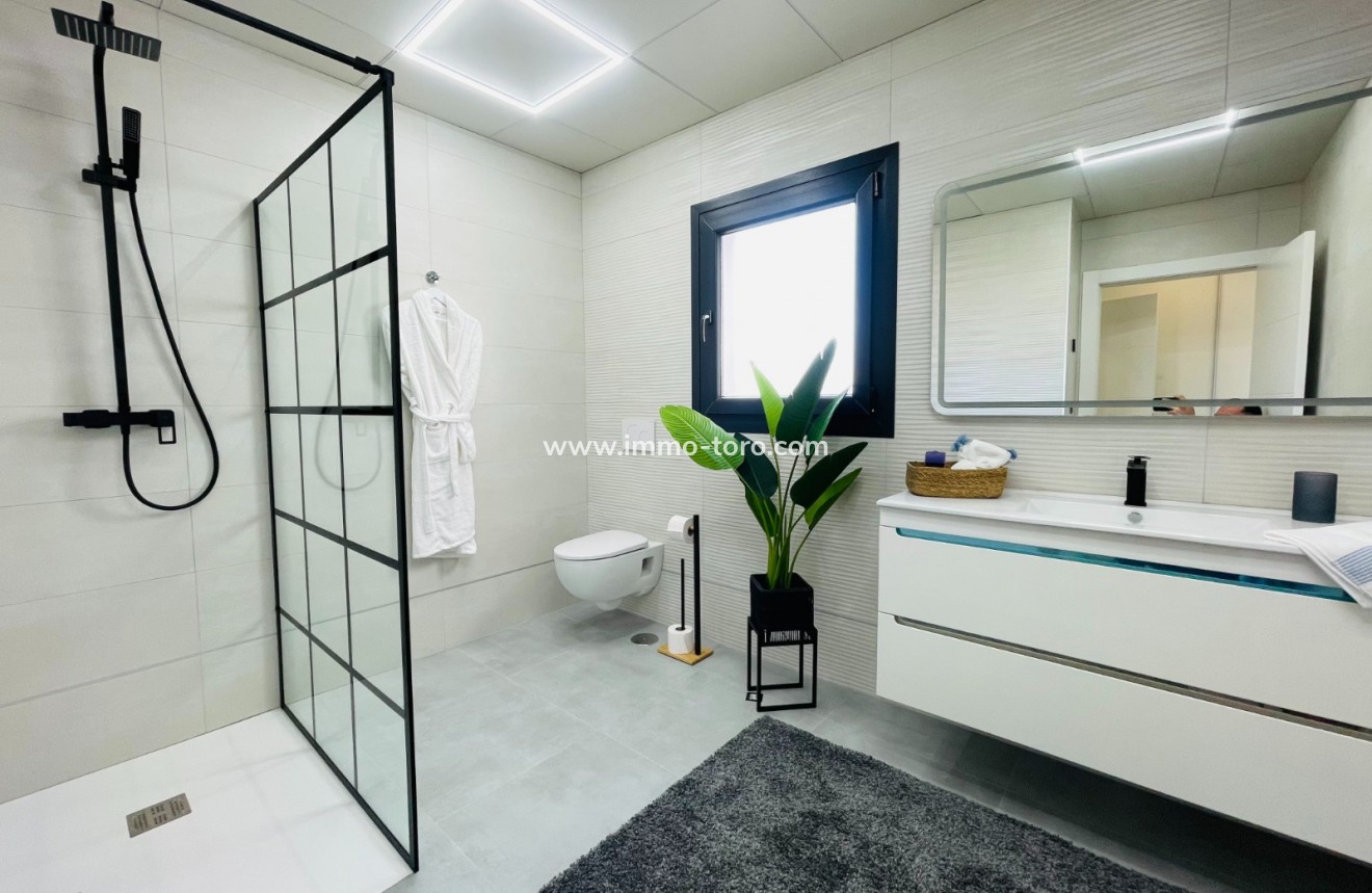 Nouvelle construction - Villa - Torrevieja