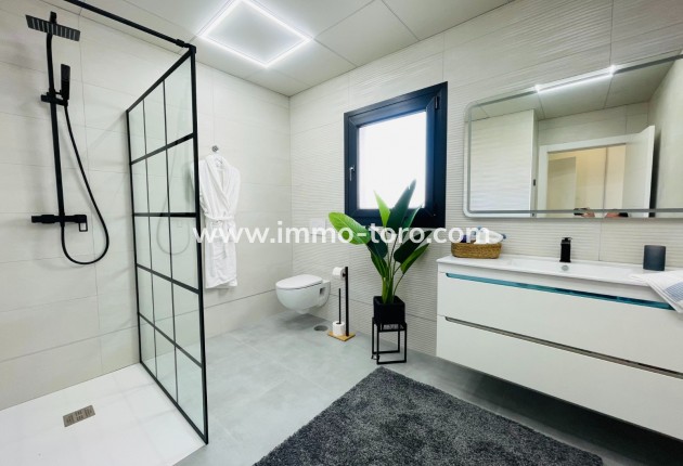 Nouvelle construction - Villa - Torrevieja