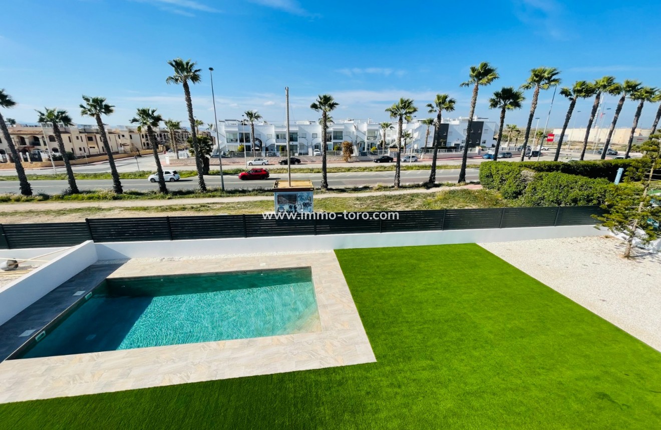 Nouvelle construction - Villa - Torrevieja