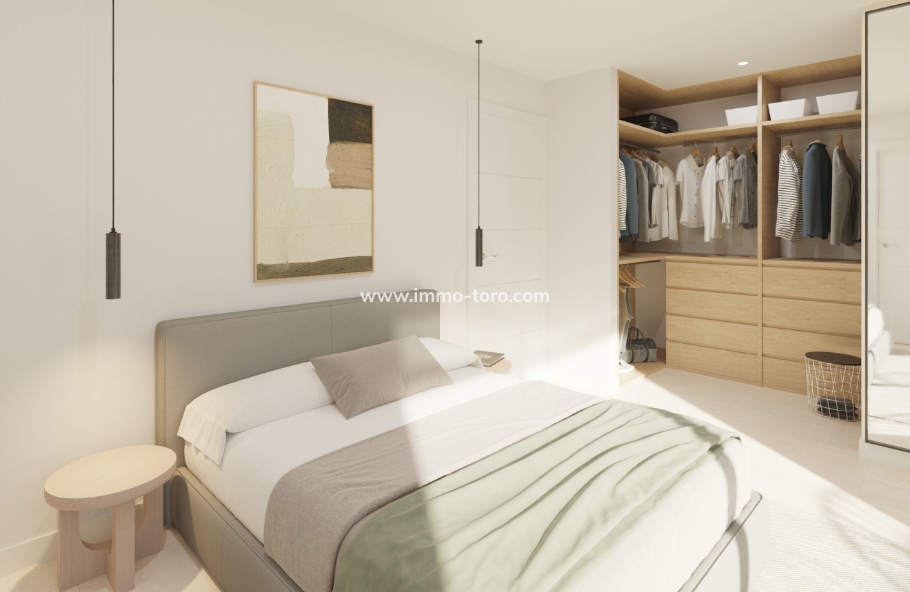 Nueva construcción  - Villa / Chalet - Los Montesinos