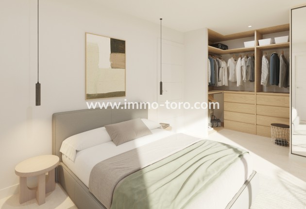 Nueva construcción  - Villa / Chalet - Los Montesinos