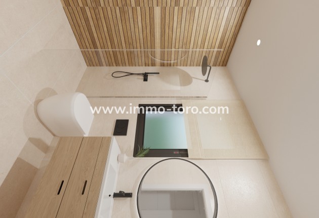 Nueva construcción  - Villa / Chalet - Los Montesinos