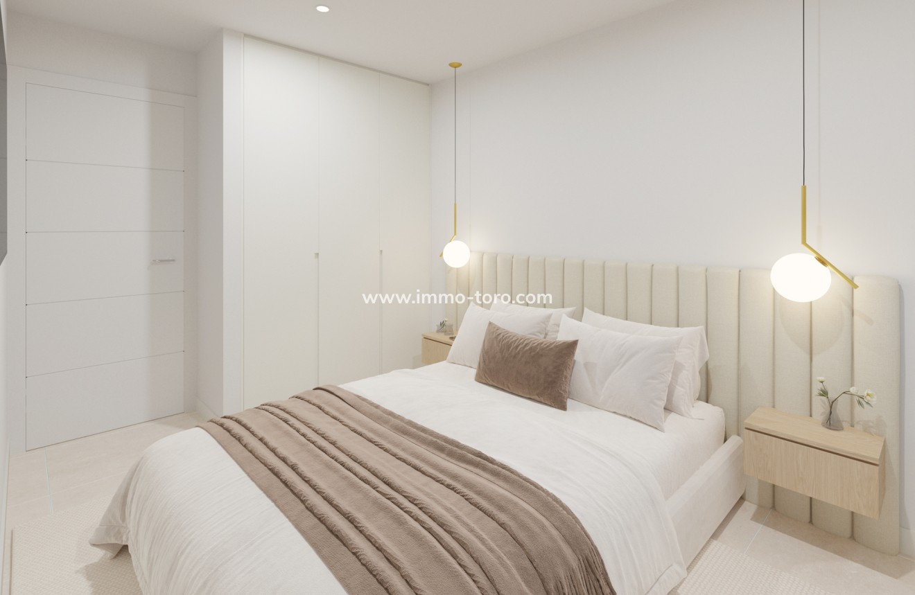 Nueva construcción  - Villa / Chalet - Los Montesinos