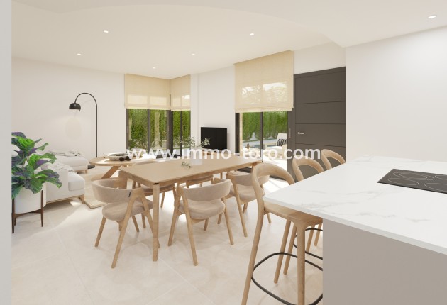 Nueva construcción  - Villa / Chalet - Los Montesinos