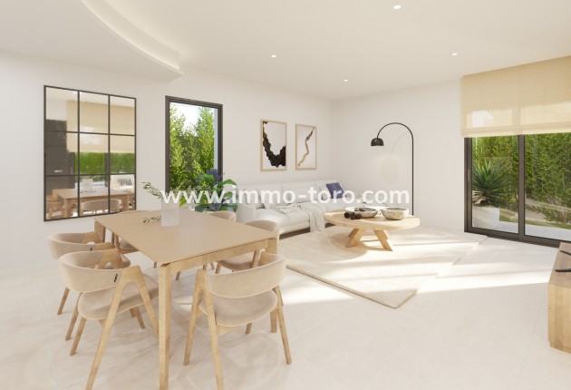 Nueva construcción  - Villa / Chalet - Los Montesinos