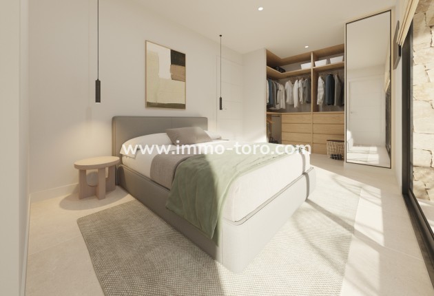 Nueva construcción  - Villa / Chalet - Los Montesinos