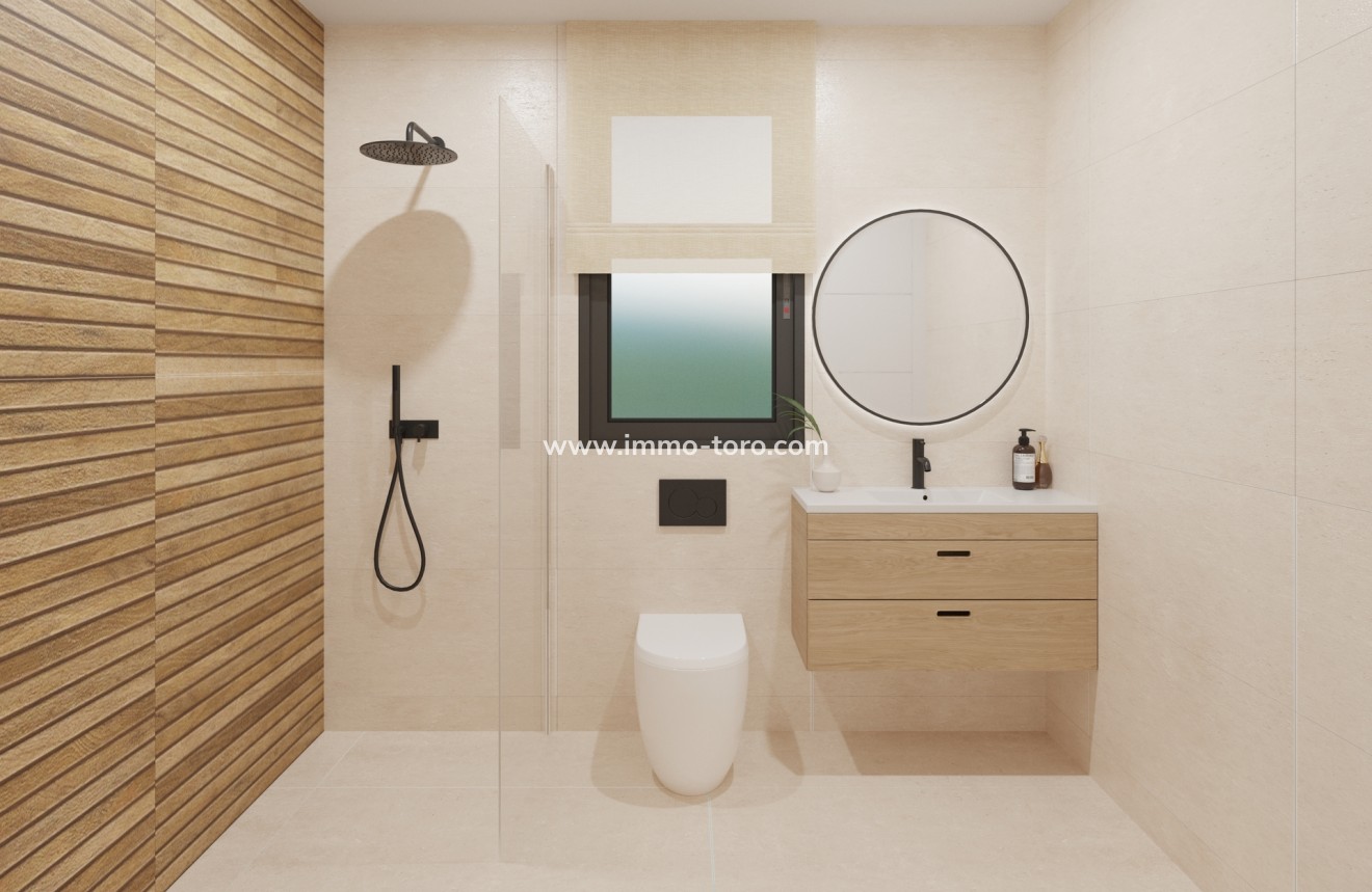 Nueva construcción  - Villa / Chalet - Los Montesinos