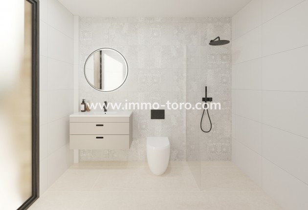 Nueva construcción  - Villa / Chalet - Los Montesinos