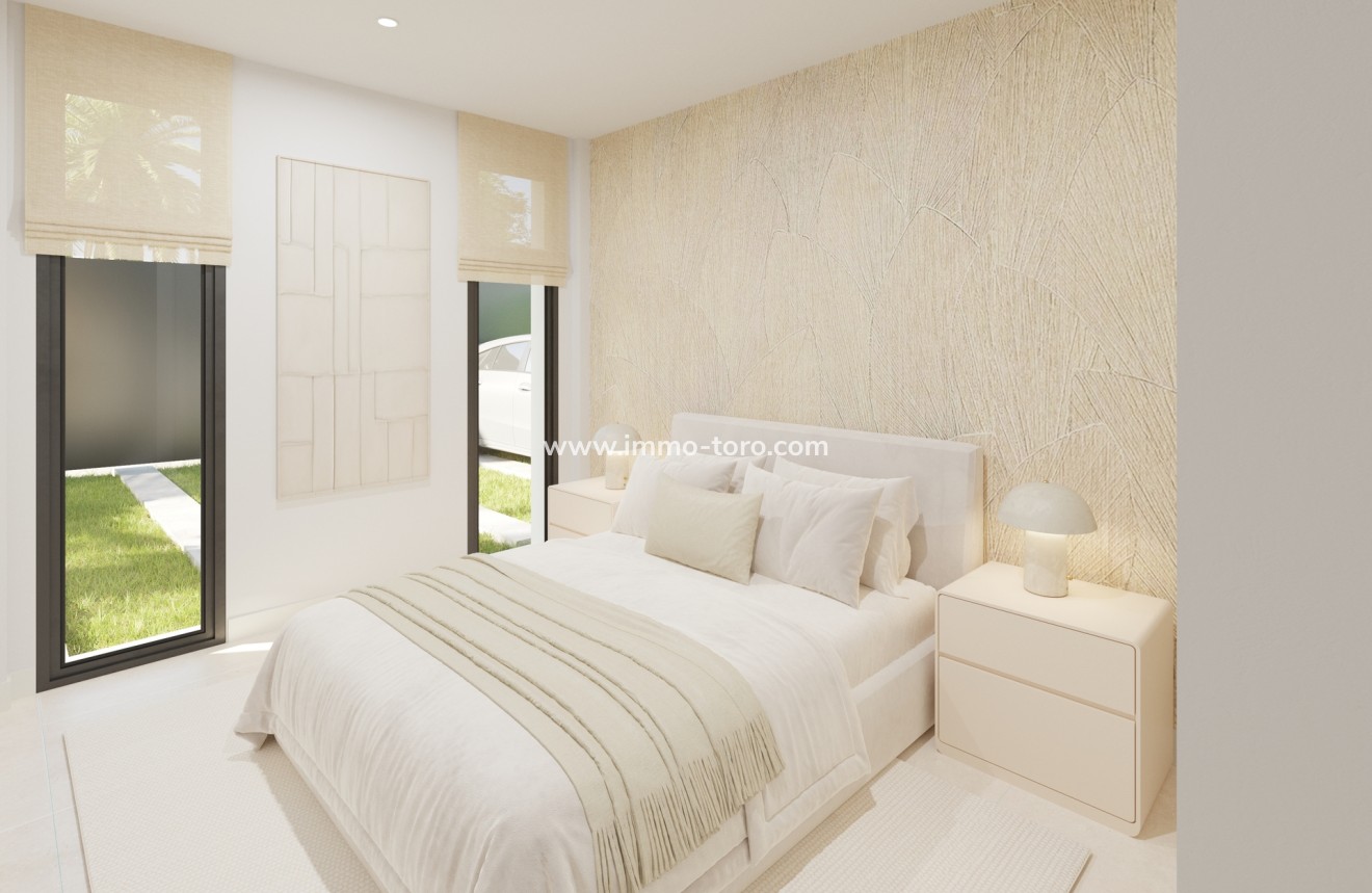 Nueva construcción  - Villa / Chalet - Los Montesinos