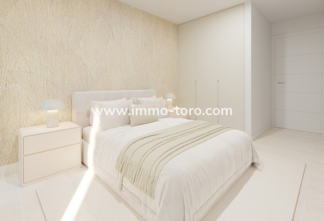 Nueva construcción  - Villa / Chalet - Los Montesinos