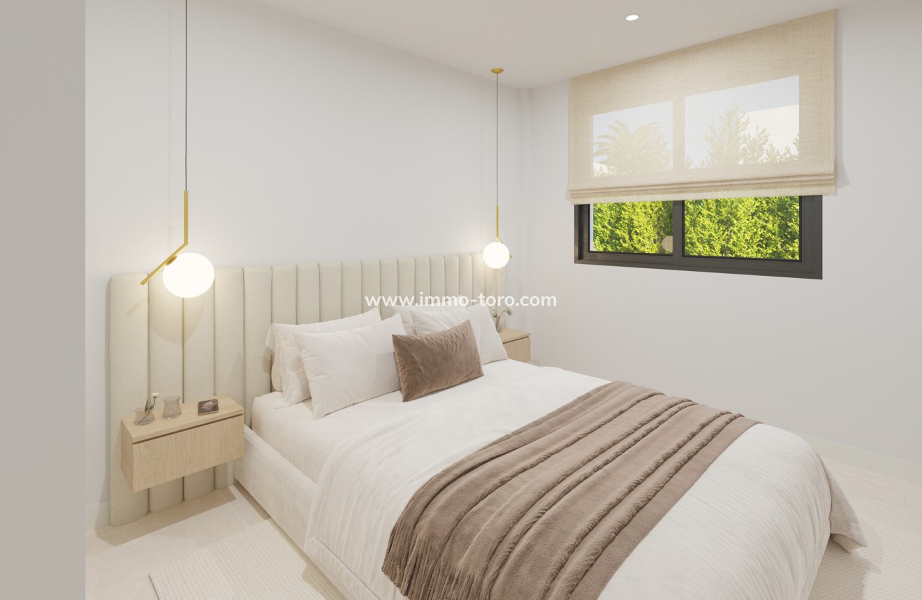 Nueva construcción  - Villa / Chalet - Los Montesinos