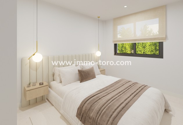 Nueva construcción  - Villa / Chalet - Los Montesinos