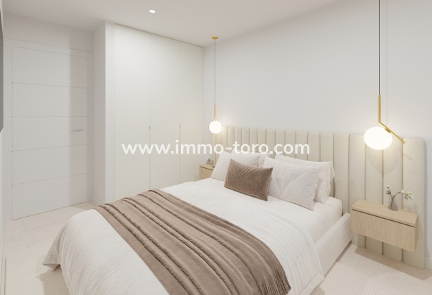 Nueva construcción  - Villa / Chalet - Los Montesinos