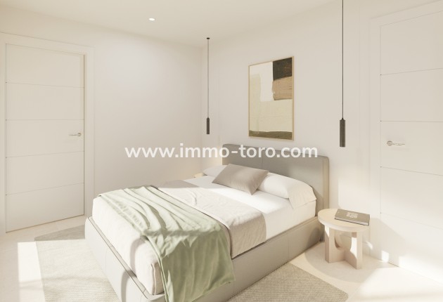 Nueva construcción  - Villa / Chalet - Los Montesinos