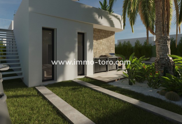 Nueva construcción  - Villa / Chalet - Los Montesinos
