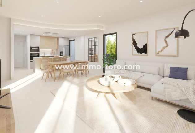 Nueva construcción  - Villa / Chalet - Los Montesinos