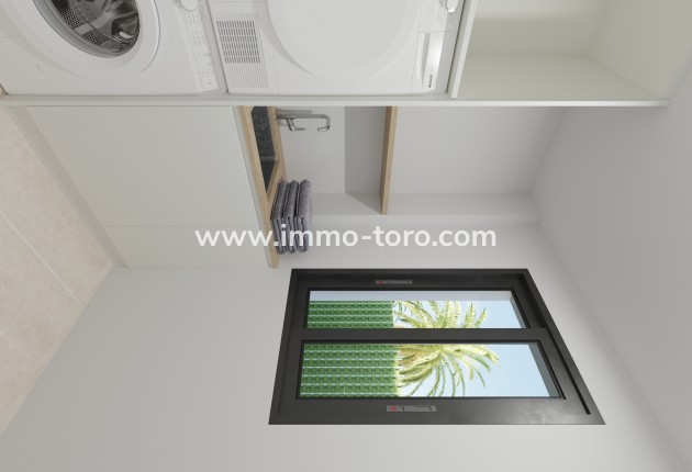 Nueva construcción  - Villa / Chalet - Los Montesinos