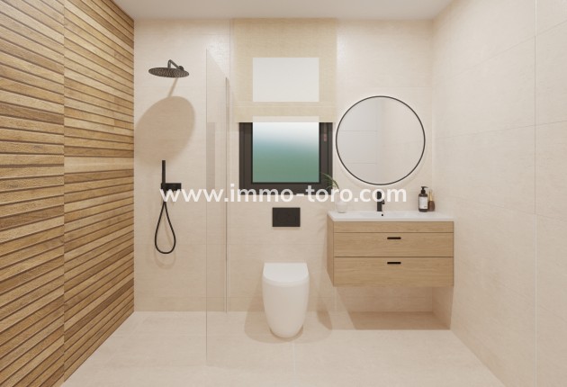 Nueva construcción  - Villa / Chalet - Los Montesinos