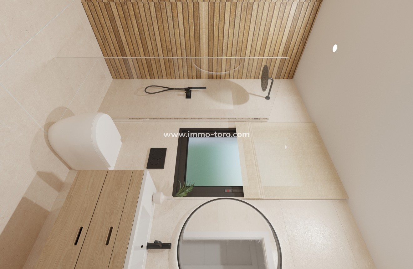 Nueva construcción  - Villa / Chalet - Los Montesinos