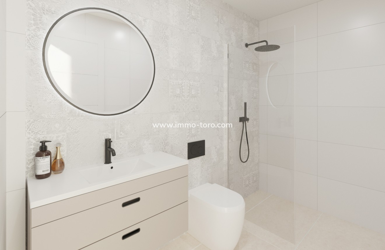 Nueva construcción  - Villa / Chalet - Los Montesinos