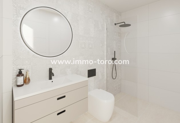 Nueva construcción  - Villa / Chalet - Los Montesinos