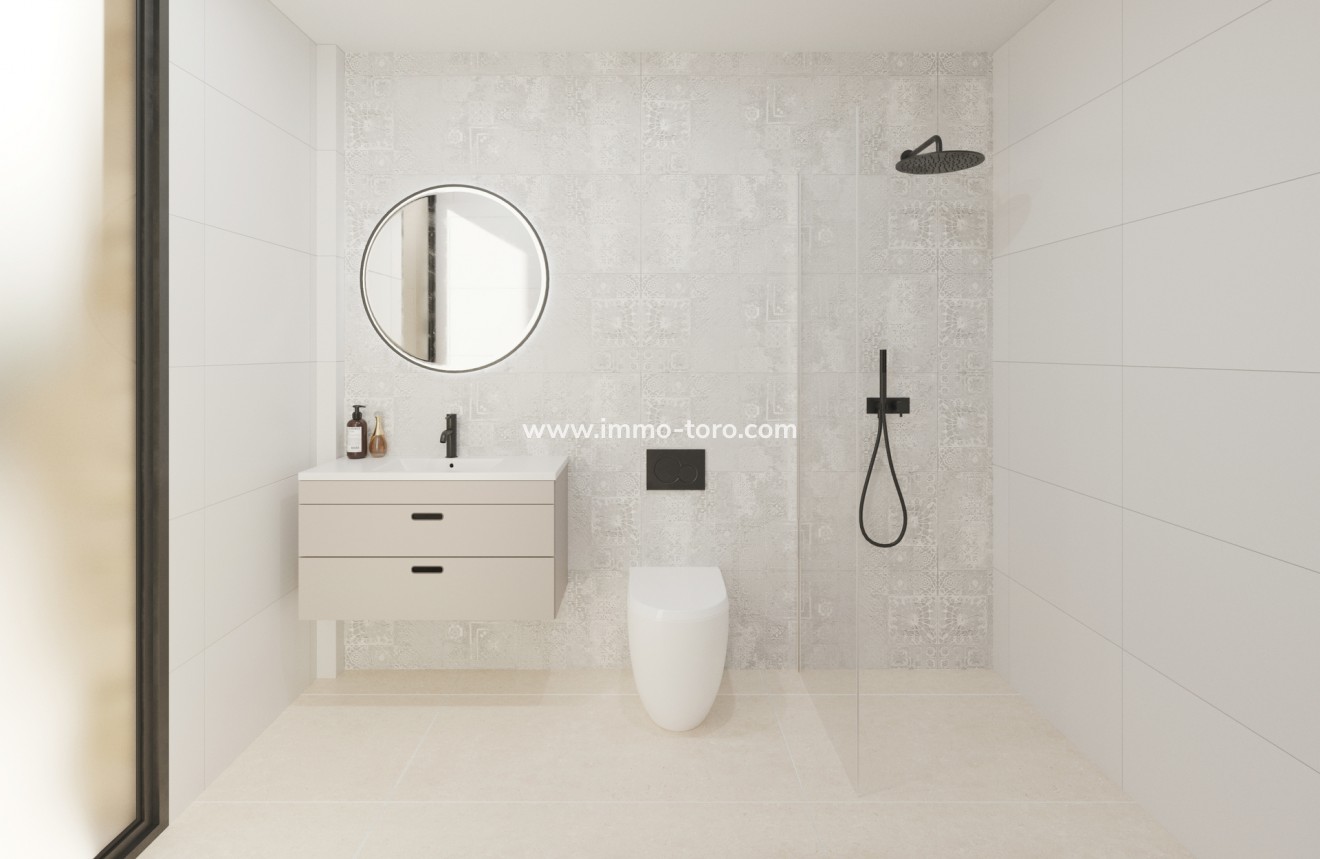 Nueva construcción  - Villa / Chalet - Los Montesinos