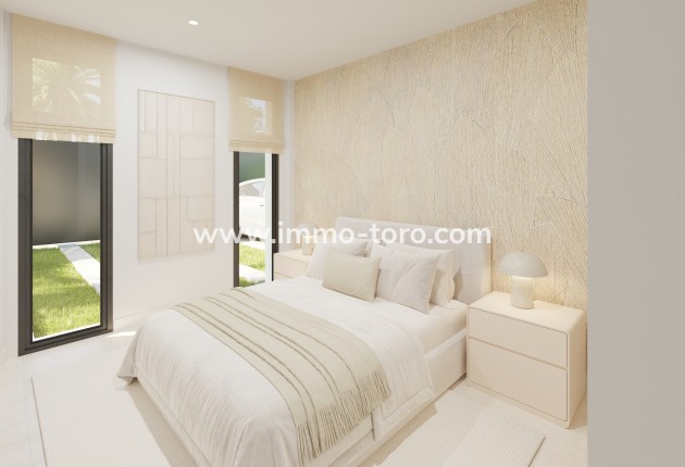 Nueva construcción  - Villa / Chalet - Los Montesinos