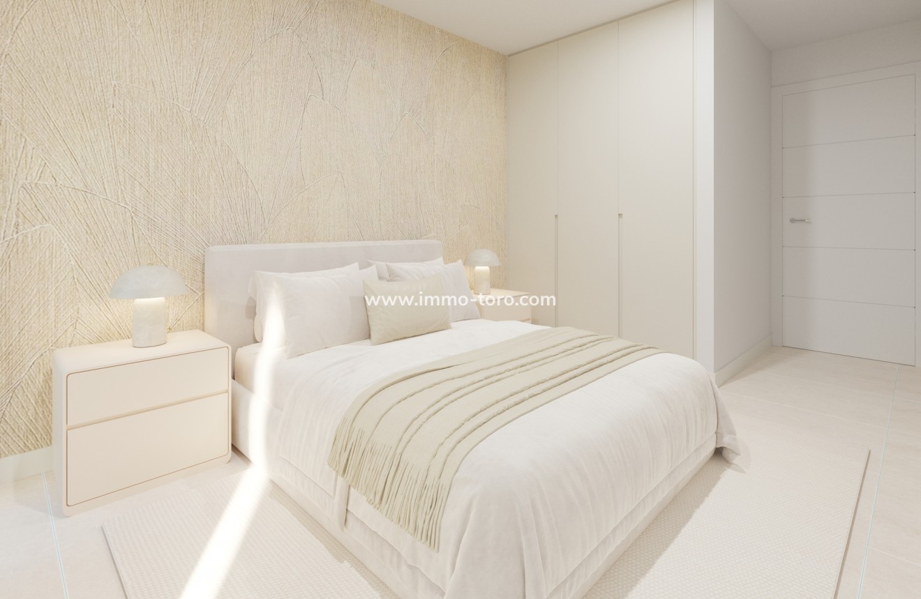 Nueva construcción  - Villa / Chalet - Los Montesinos