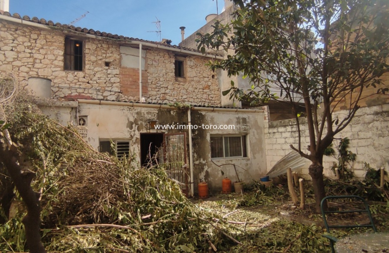 Venta - Casa de pueblo - Orba