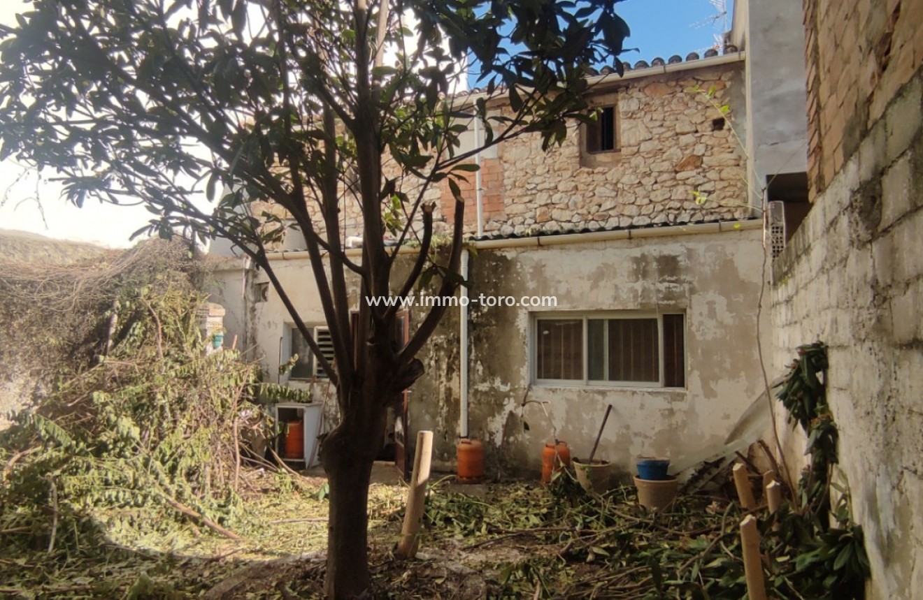 Venta - Casa de pueblo - Orba