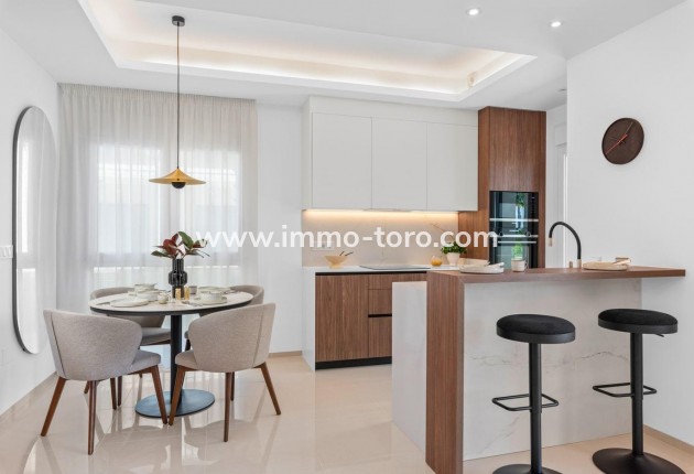 Nieuwbouw - Appartement  - Rojales - DOÑA PEPA