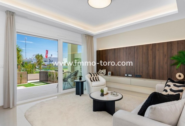 Nieuwbouw - Appartement  - Rojales - DOÑA PEPA