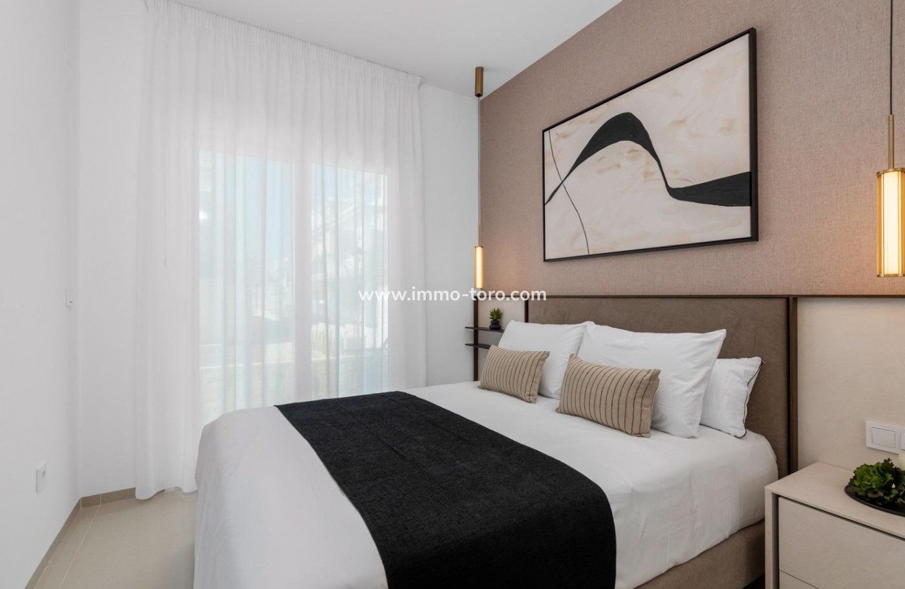 Nieuwbouw - Appartement  - Rojales - DOÑA PEPA