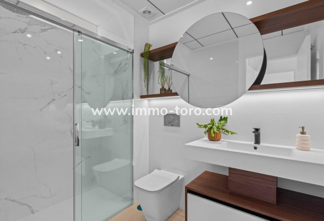 Nieuwbouw - Appartement  - Rojales - DOÑA PEPA