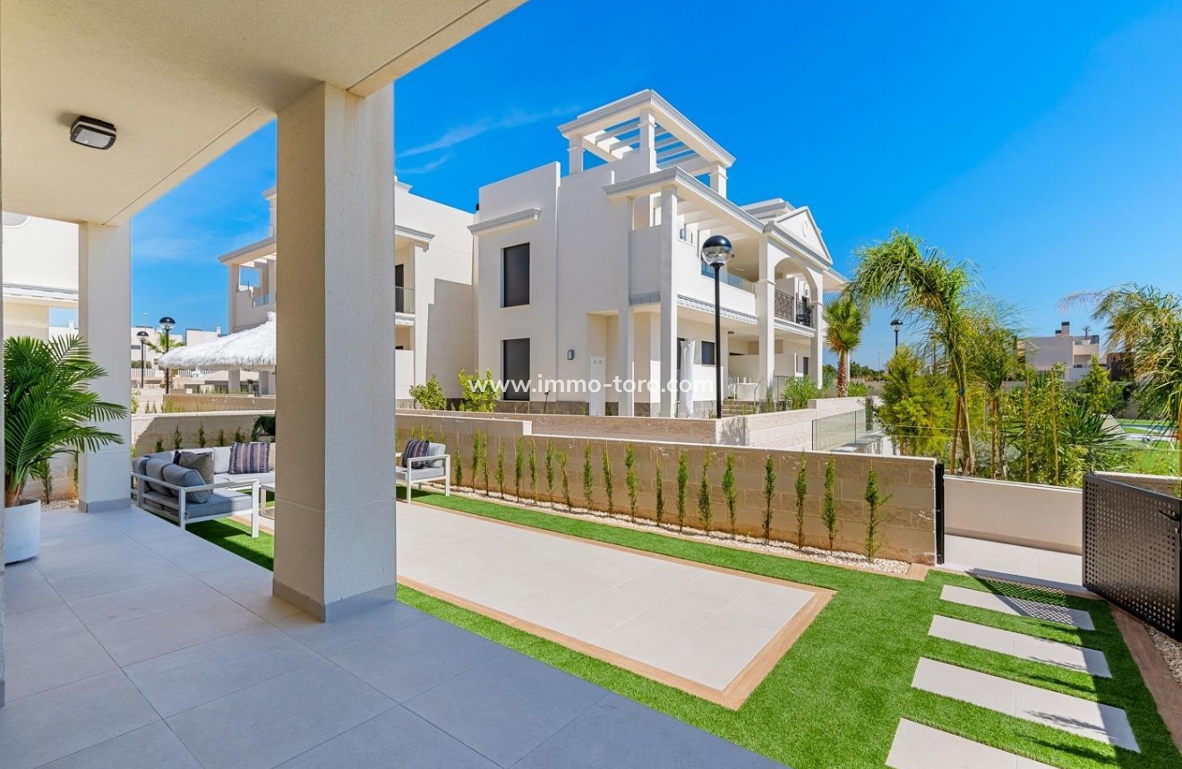 Nieuwbouw - Appartement  - Rojales - DOÑA PEPA